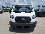 2025 Ford Transit Cargo Van T-250 130" Low Rf 9070 GVWR RWD