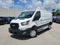 2025 Ford Transit Cargo Van T-250 130" Low Rf 9070 GVWR RWD