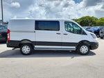 2025 Ford Transit Cargo Van T-250 130" Low Rf 9070 GVWR RWD