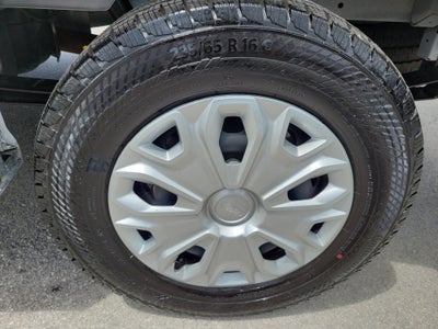 2025 Ford Transit Cargo Van T-250 130" Low Rf 9070 GVWR RWD