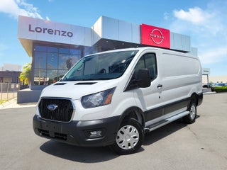 2025 Ford Transit Cargo Van T-250 130" Low Rf 9070 GVWR RWD