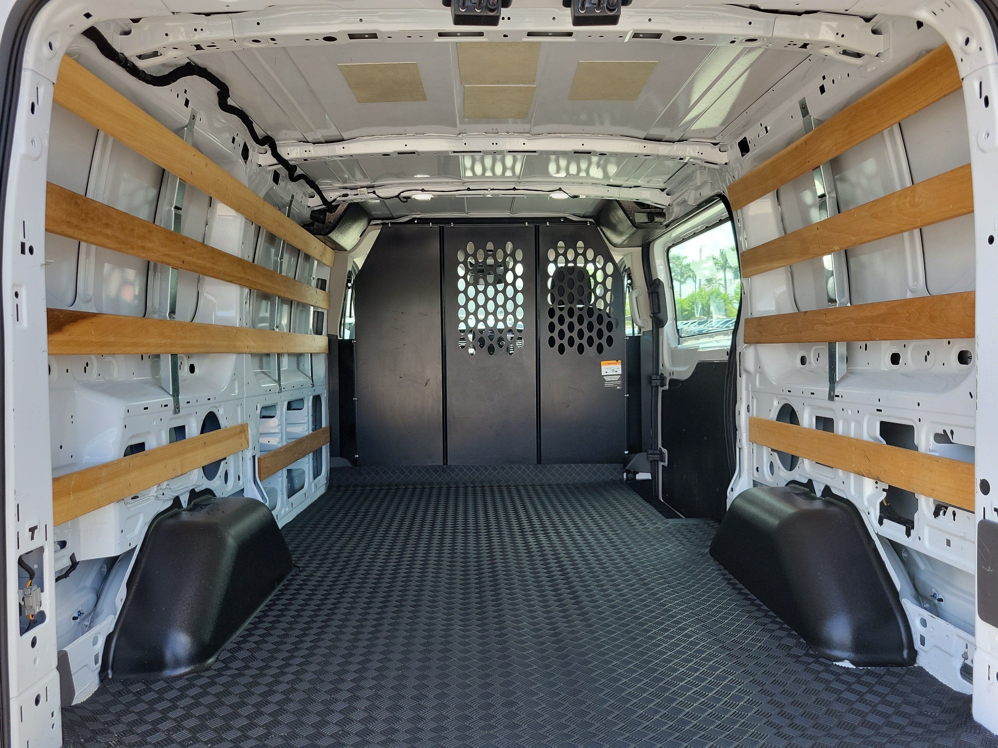 2025 Ford Transit Cargo Van Base