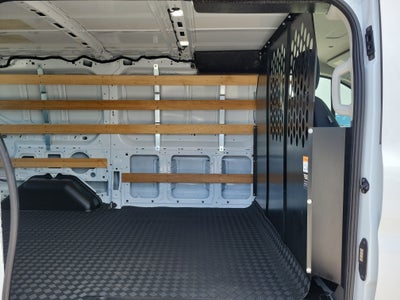 2025 Ford Transit Cargo Van Base