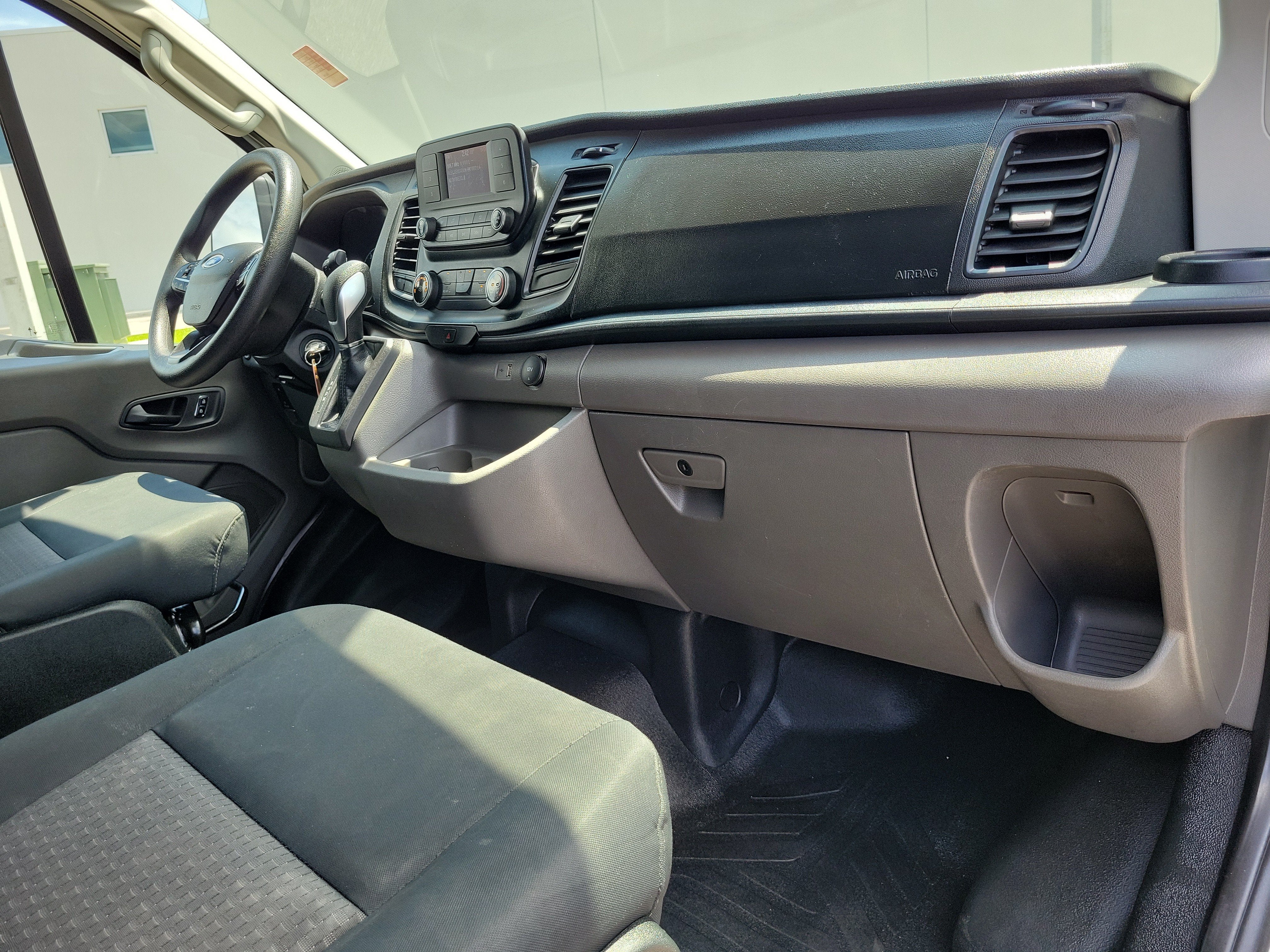 2025 Ford Transit Cargo Van Base