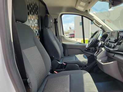 2025 Ford Transit Cargo Van Base
