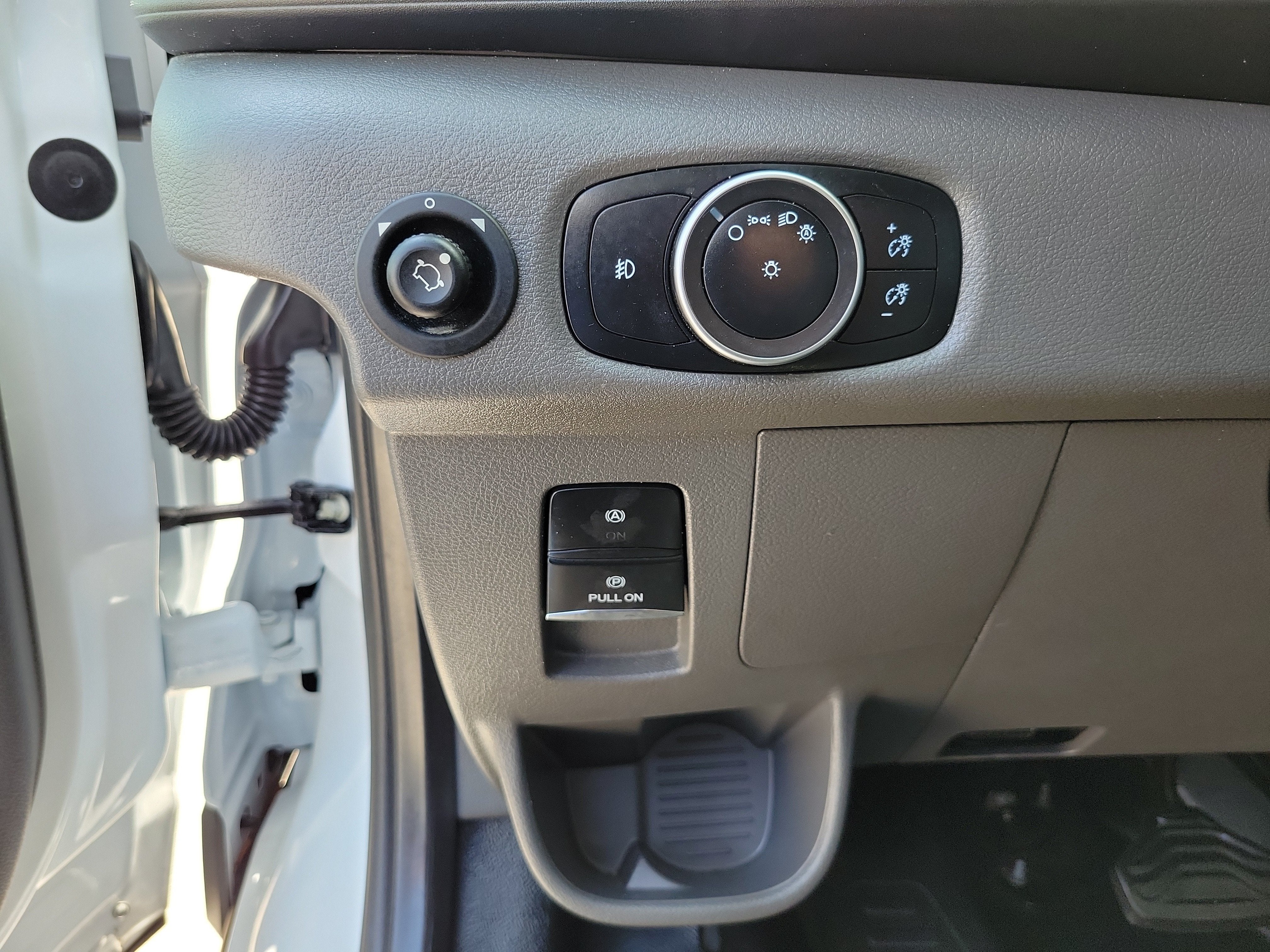 2025 Ford Transit Cargo Van Base