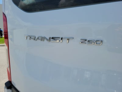 2025 Ford Transit Cargo Van Base