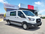 2025 Ford Transit Cargo Van Base