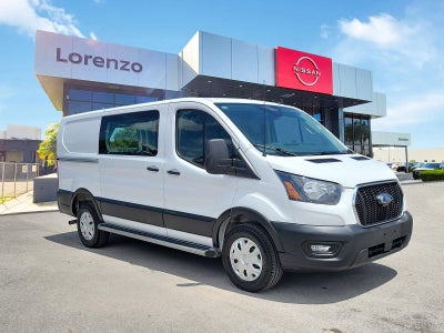 2025 Ford Transit Cargo Van Base