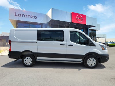 2025 Ford Transit Cargo Van Base