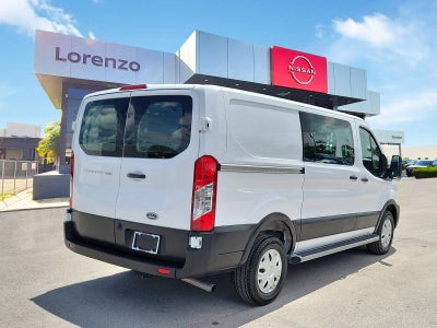 2025 Ford Transit Cargo Van Base