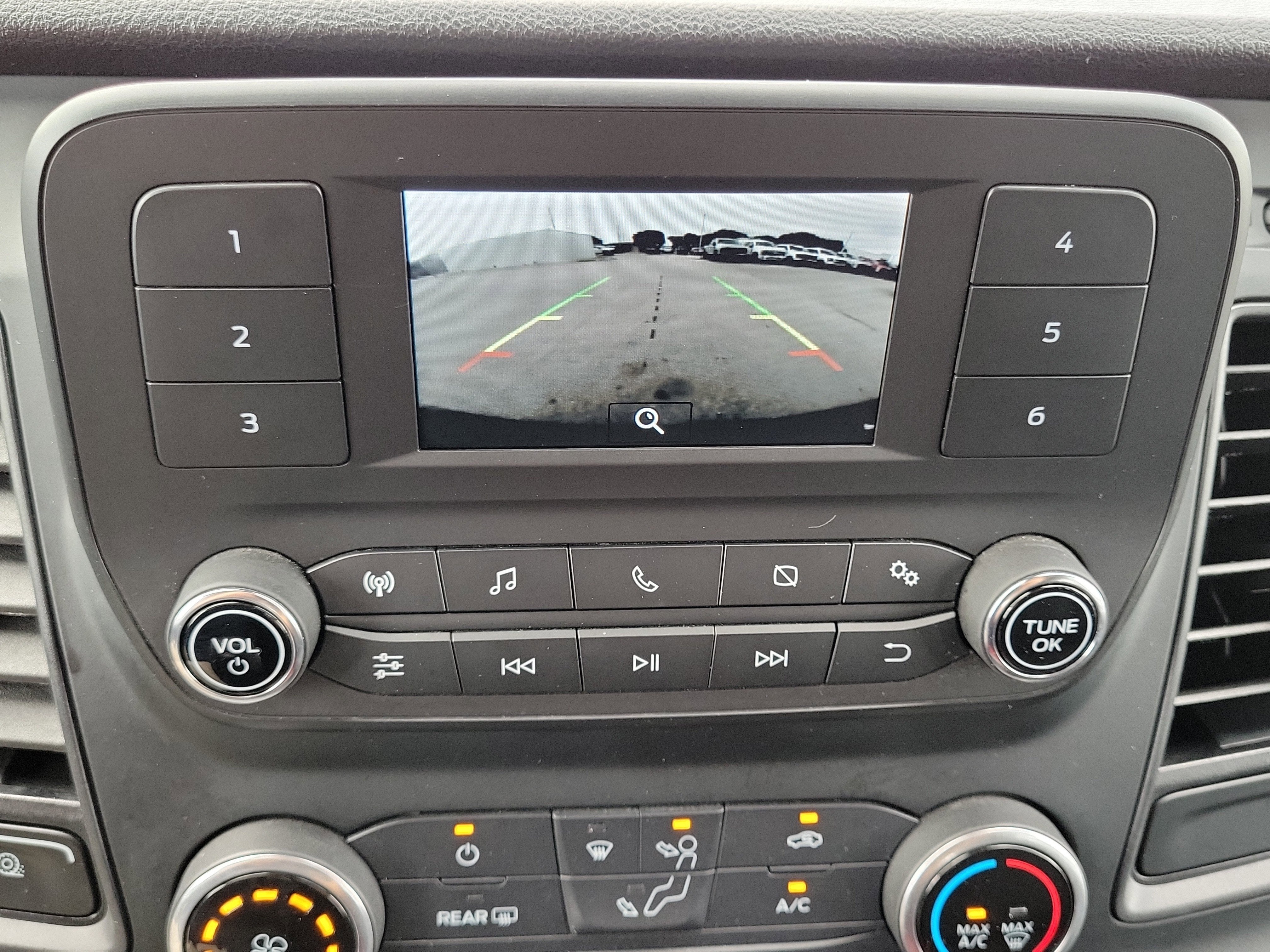 2024 Ford Transit Cargo Van T-250 130" Low Rf 9070 GVWR RWD