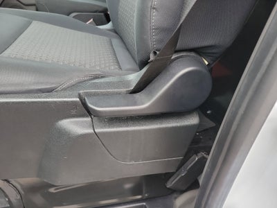 2024 Ford Transit Cargo Van T-250 130" Low Rf 9070 GVWR RWD