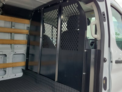 2024 Ford Transit Cargo Van T-250 130" Low Rf 9070 GVWR RWD