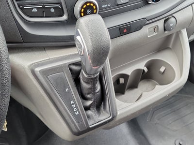 2024 Ford Transit Cargo Van T-250 130" Low Rf 9070 GVWR RWD