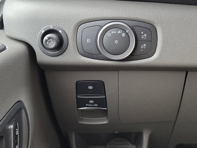 2024 Ford Transit Cargo Van T-250 130" Low Rf 9070 GVWR RWD