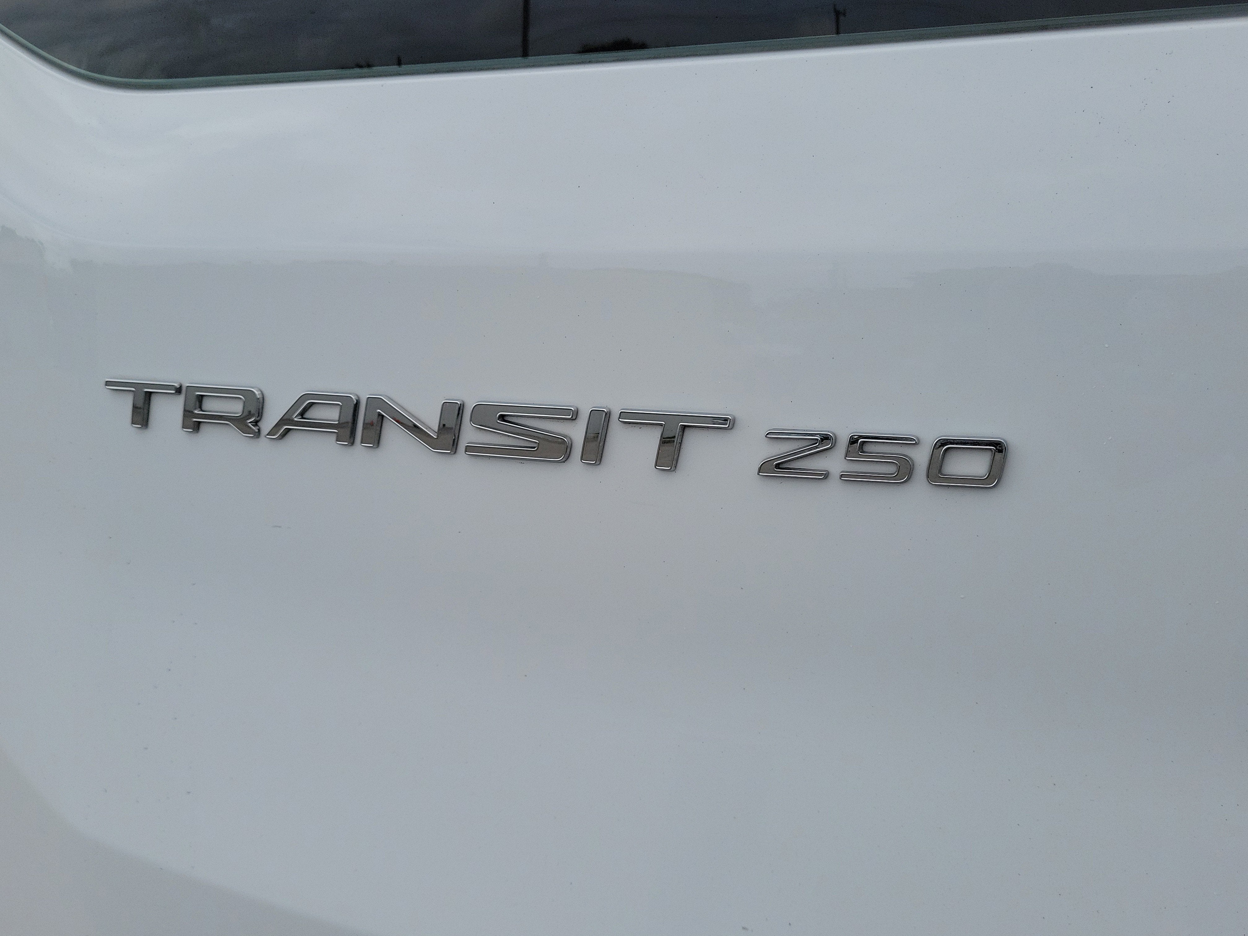 2024 Ford Transit Cargo Van T-250 130" Low Rf 9070 GVWR RWD