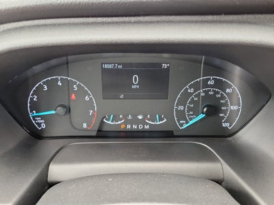 2024 Ford Transit Cargo Van T-250 130" Low Rf 9070 GVWR RWD