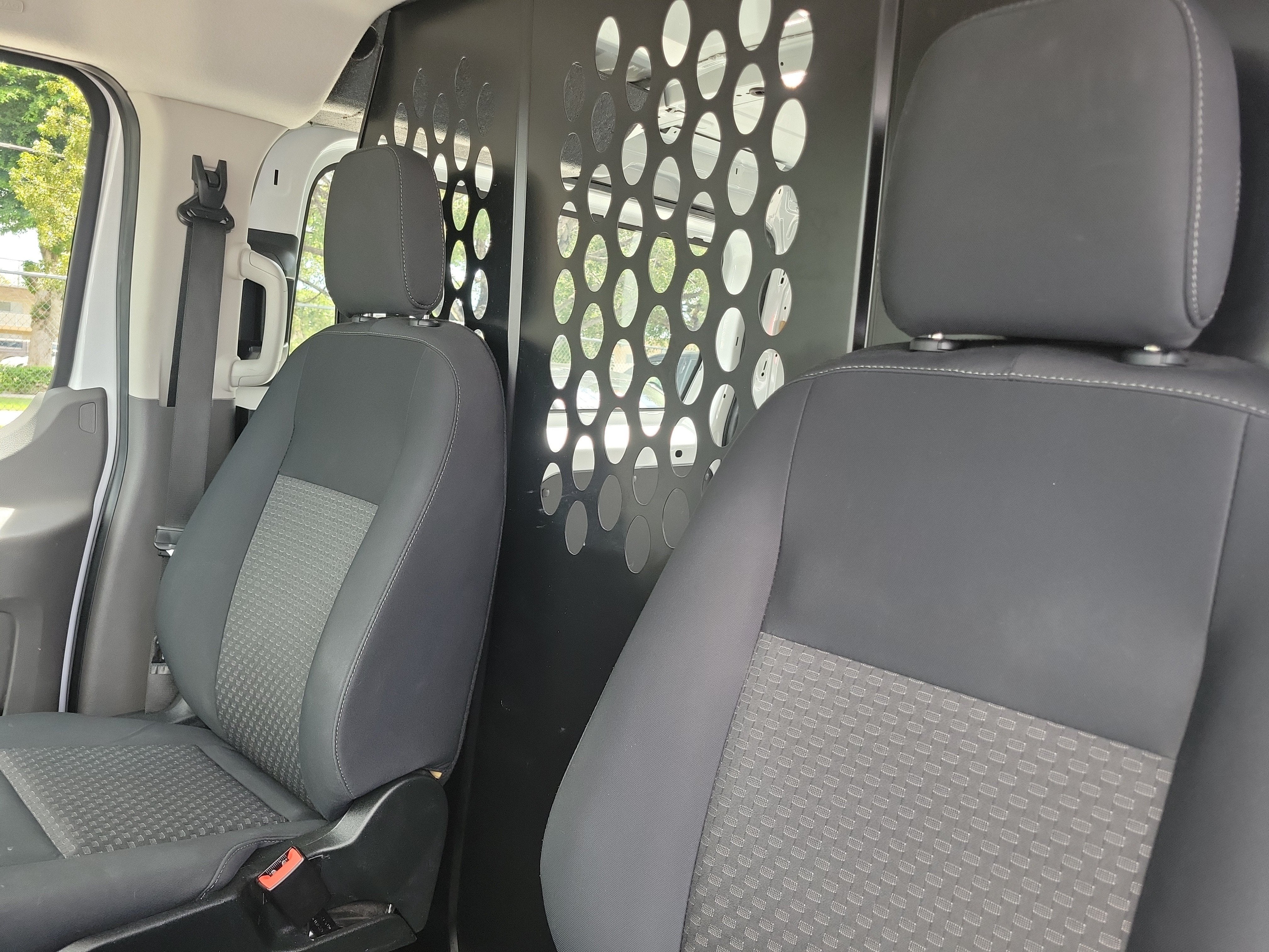 2025 Ford Transit Cargo Van T-250 130" Low Rf 9070 GVWR RWD