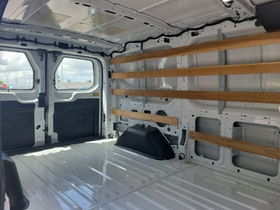 2025 Ford Transit Cargo Van T-250 130" Low Rf 9070 GVWR RWD