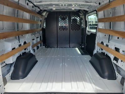 2025 Ford Transit Cargo Van T-250 130" Low Rf 9070 GVWR RWD