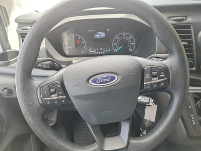 2025 Ford Transit Cargo Van T-250 130" Low Rf 9070 GVWR RWD