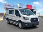 2025 Ford Transit Cargo Van T-250 130" Low Rf 9070 GVWR RWD