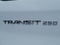 2025 Ford Transit Cargo Van T-250 130" Low Rf 9070 GVWR RWD