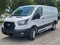 2025 Ford Transit Cargo Van T-250 130" Low Rf 9070 GVWR RWD