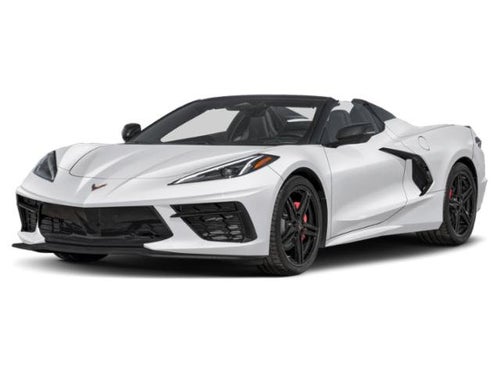 2026 Chevrolet Corvette 1LT