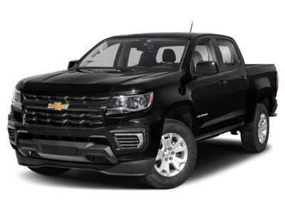 2022 Chevrolet Colorado 2WD LT