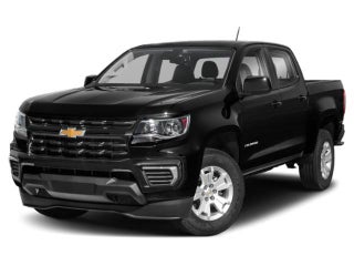 2022 Chevrolet Colorado 2WD LT