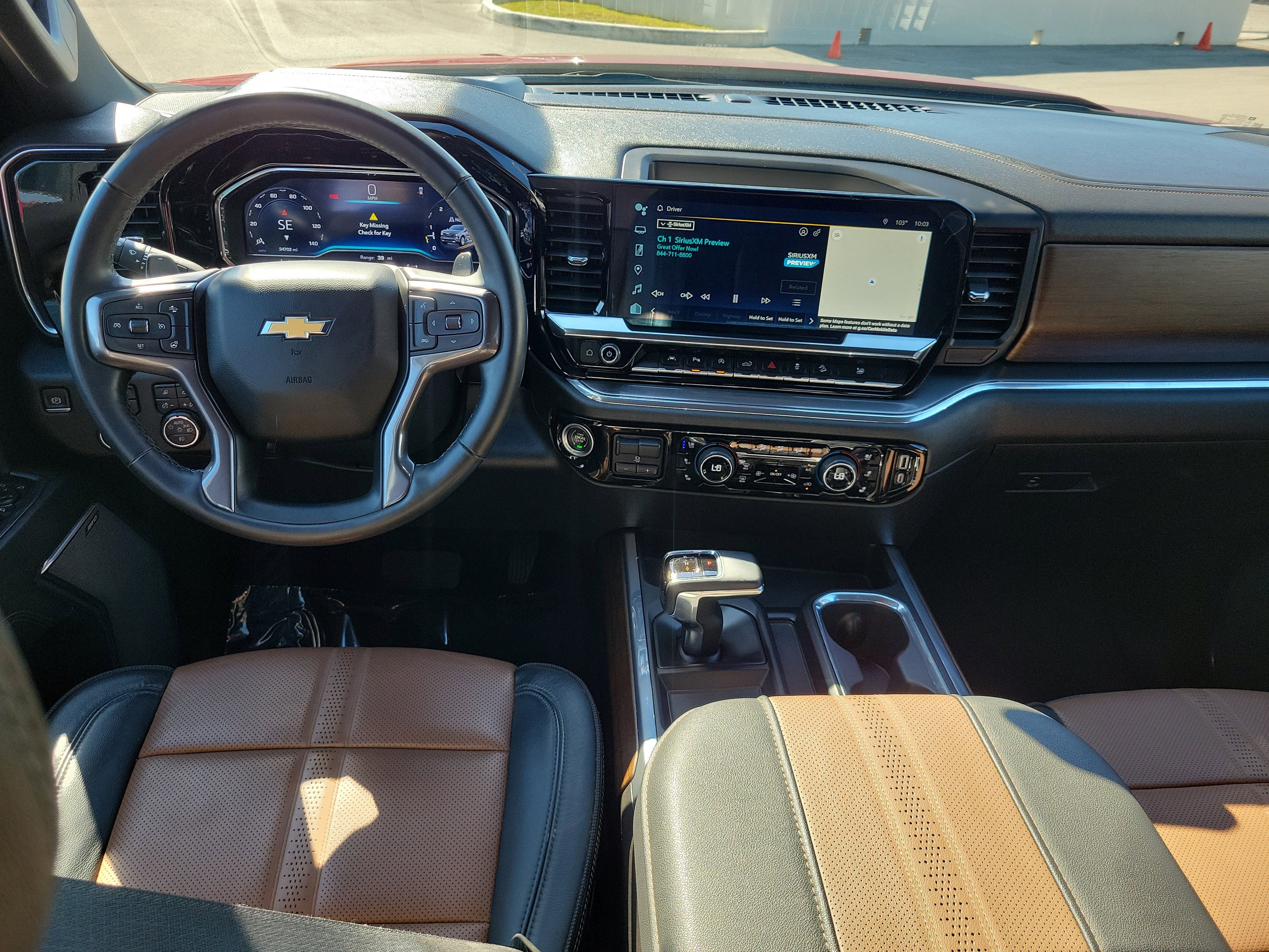 2024 Chevrolet Silverado 1500 High Country