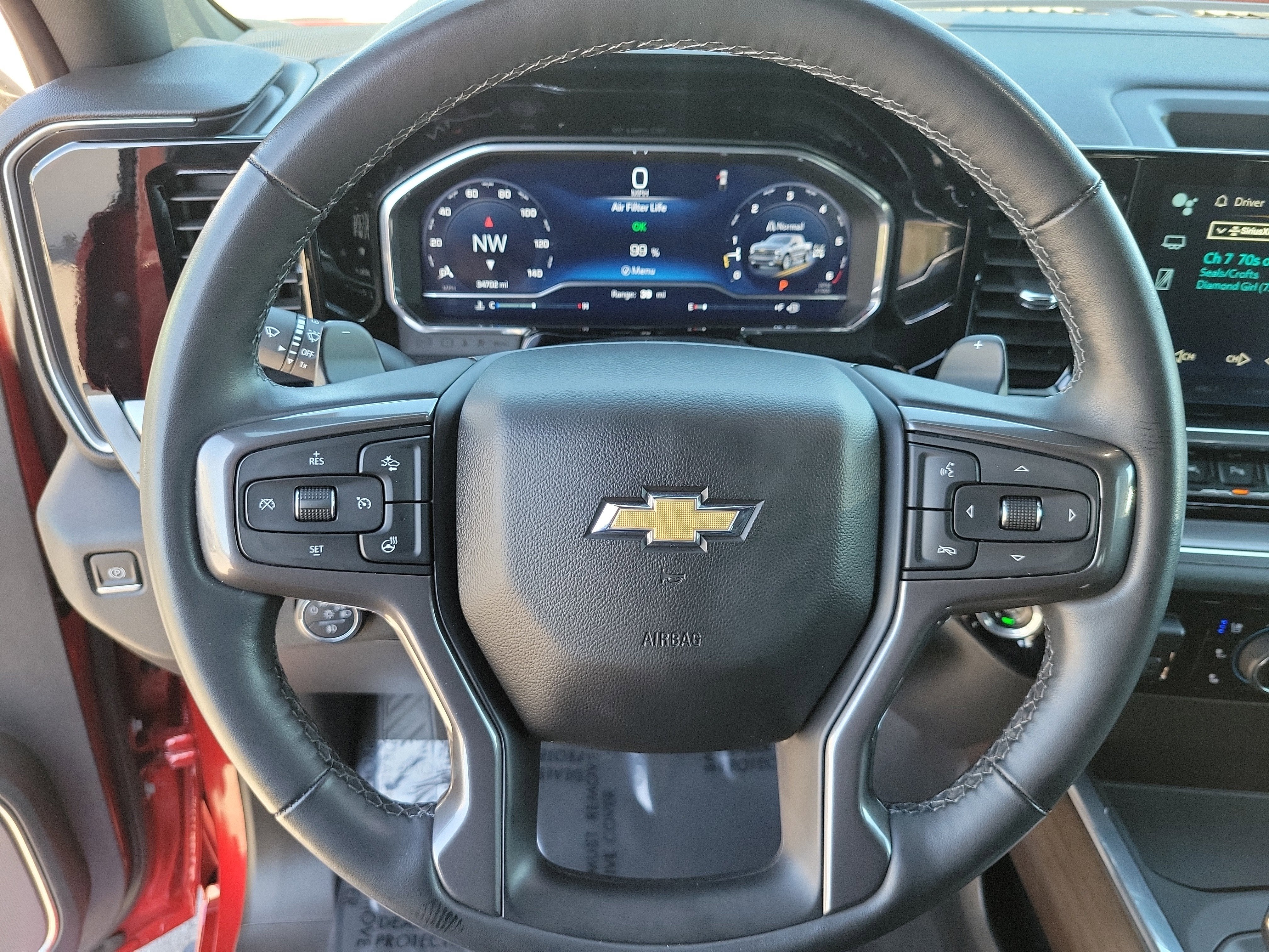 2024 Chevrolet Silverado 1500 High Country
