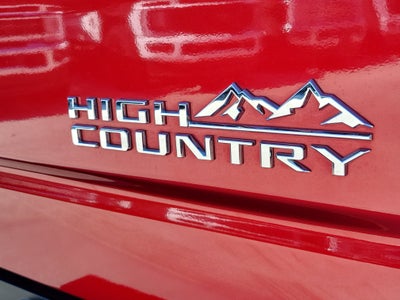 2024 Chevrolet Silverado 1500 High Country