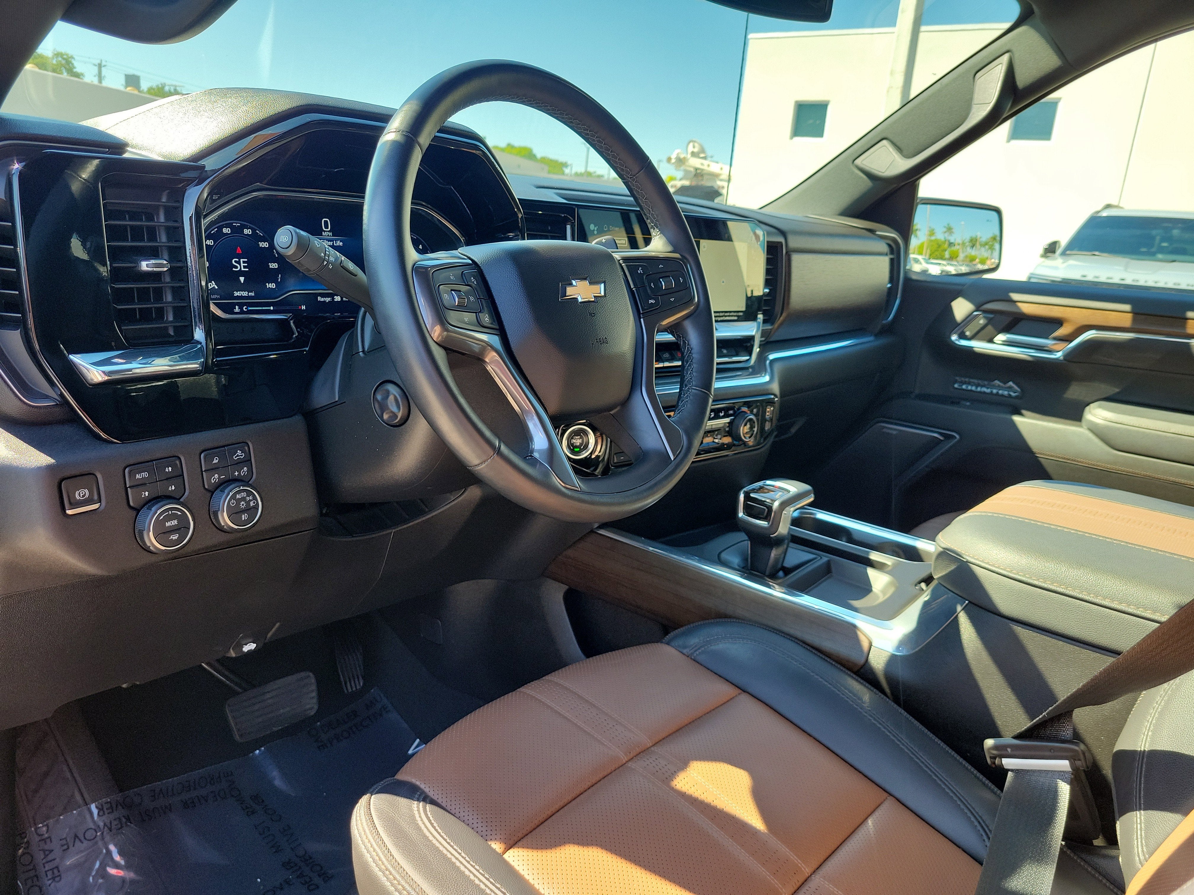 2024 Chevrolet Silverado 1500 High Country