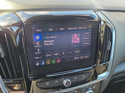 2023 Chevrolet Traverse Premier