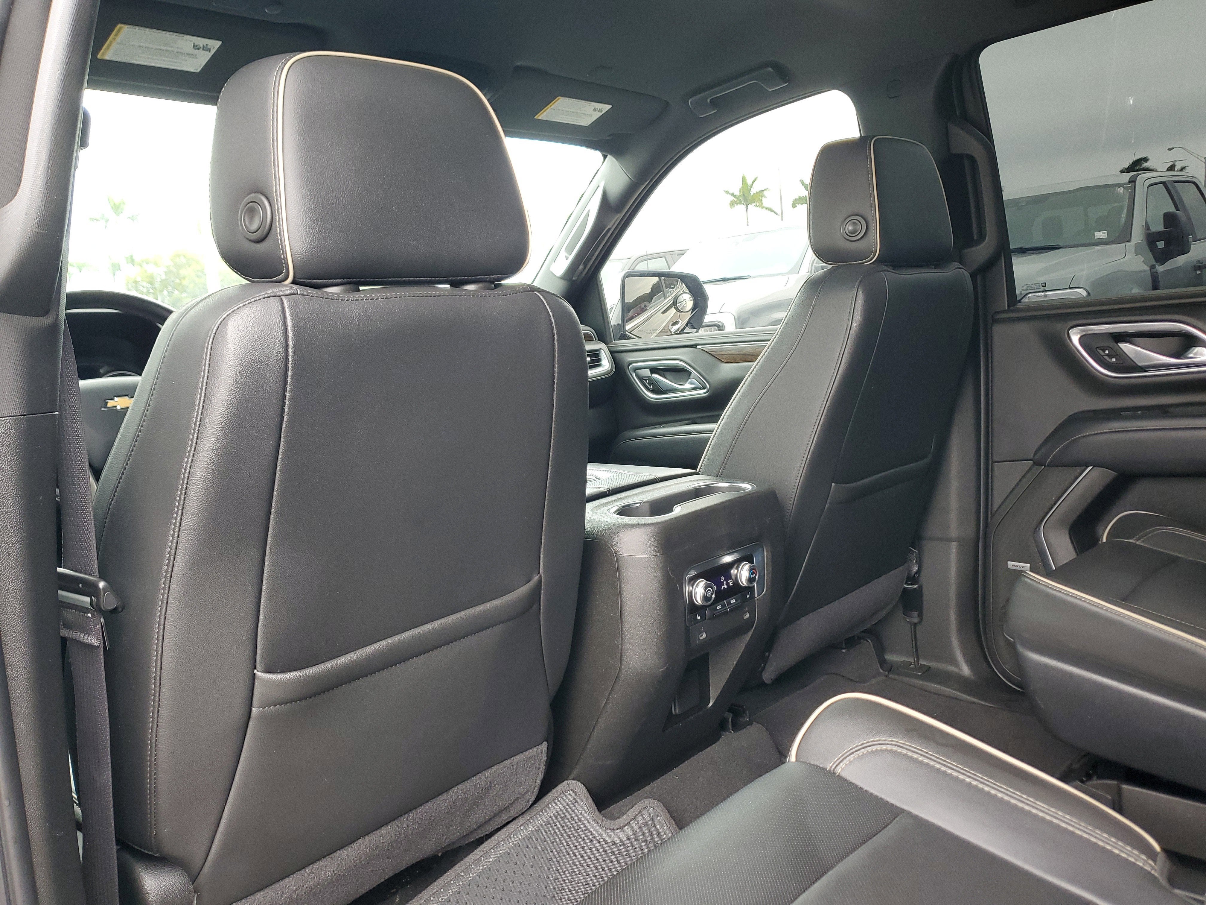 2021 Chevrolet Tahoe Premier