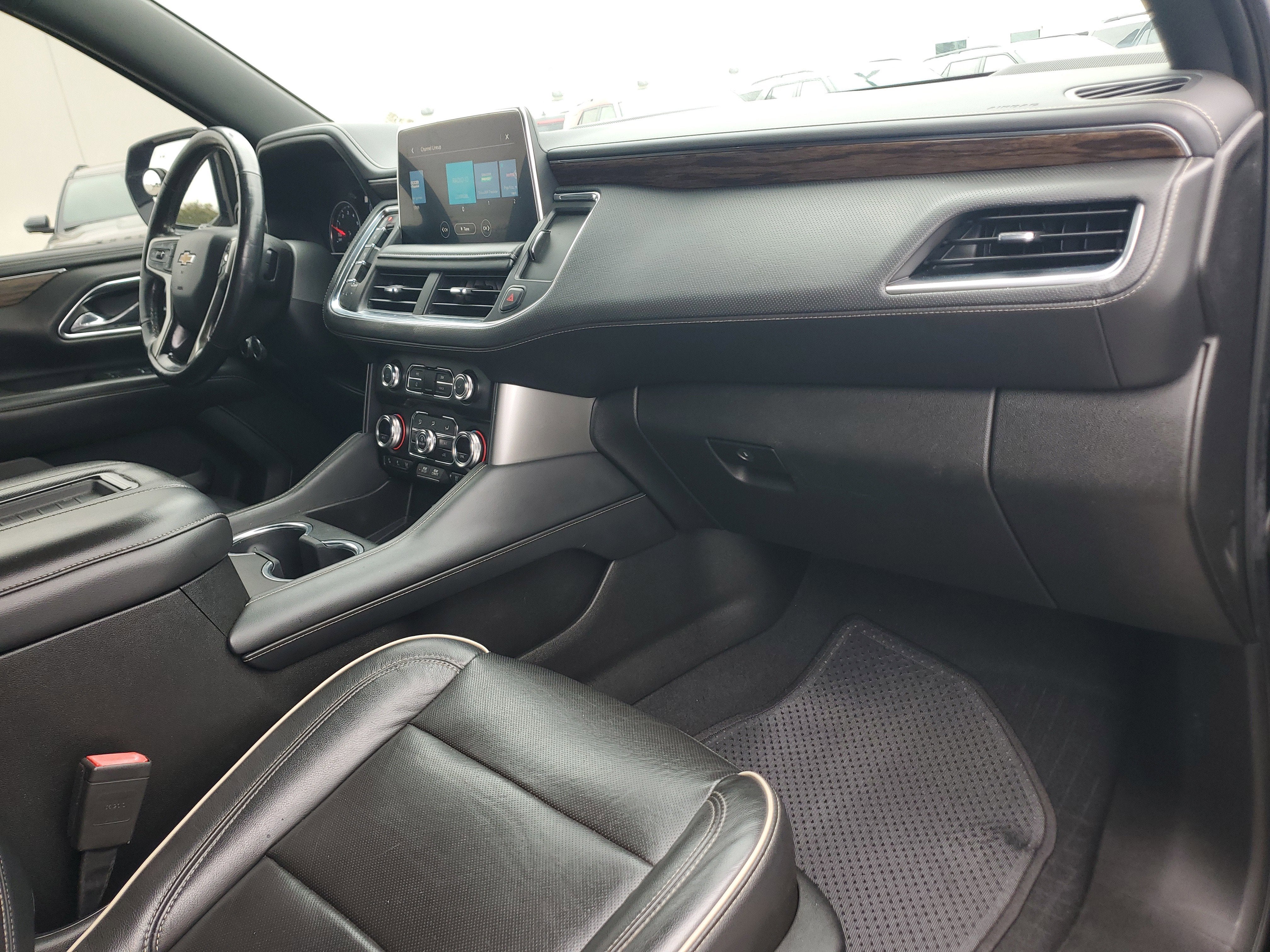 2021 Chevrolet Tahoe Premier