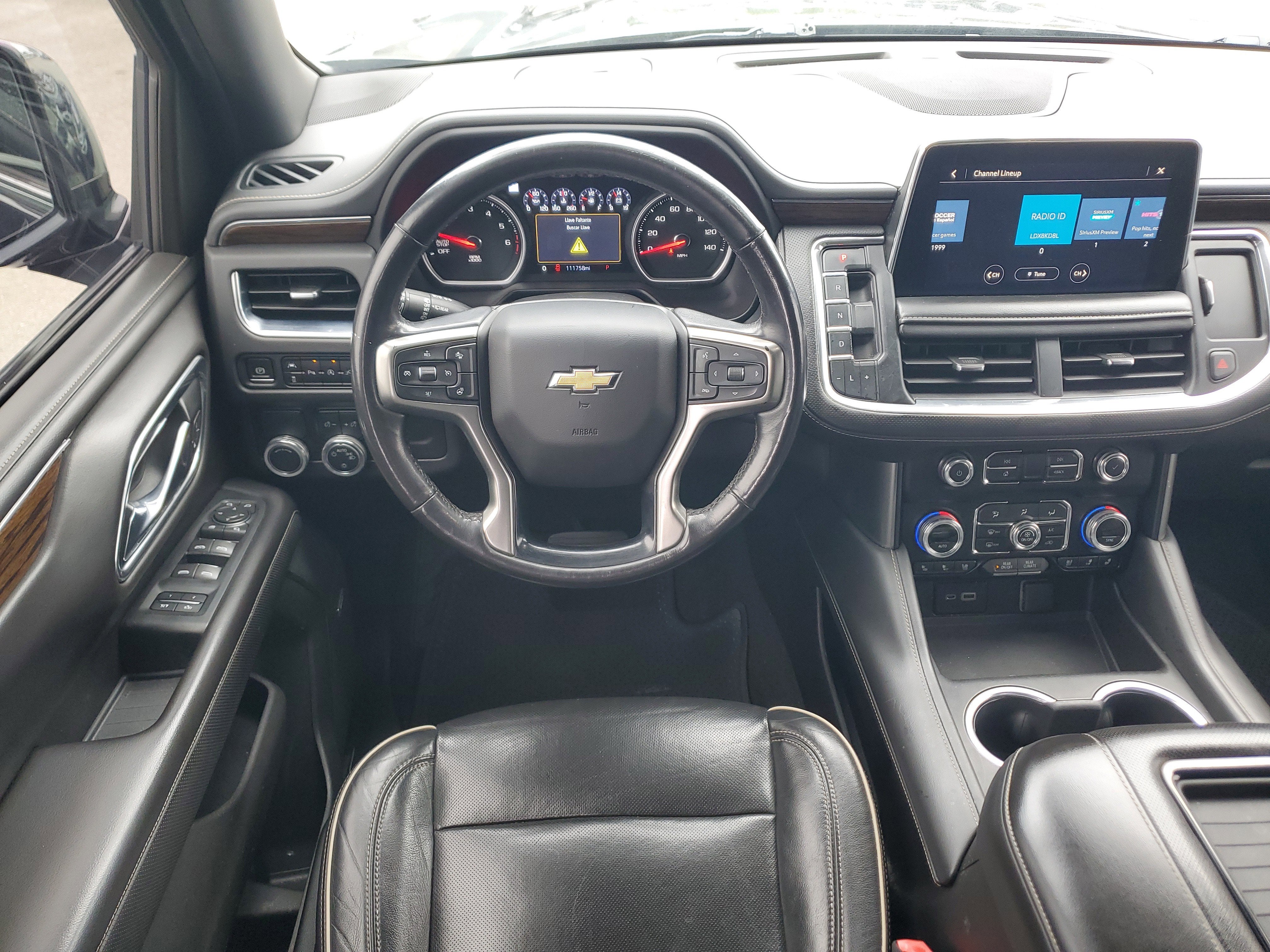 2021 Chevrolet Tahoe Premier