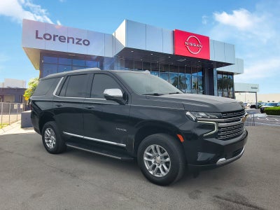 2021 Chevrolet Tahoe Premier