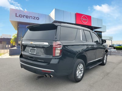 2021 Chevrolet Tahoe Premier