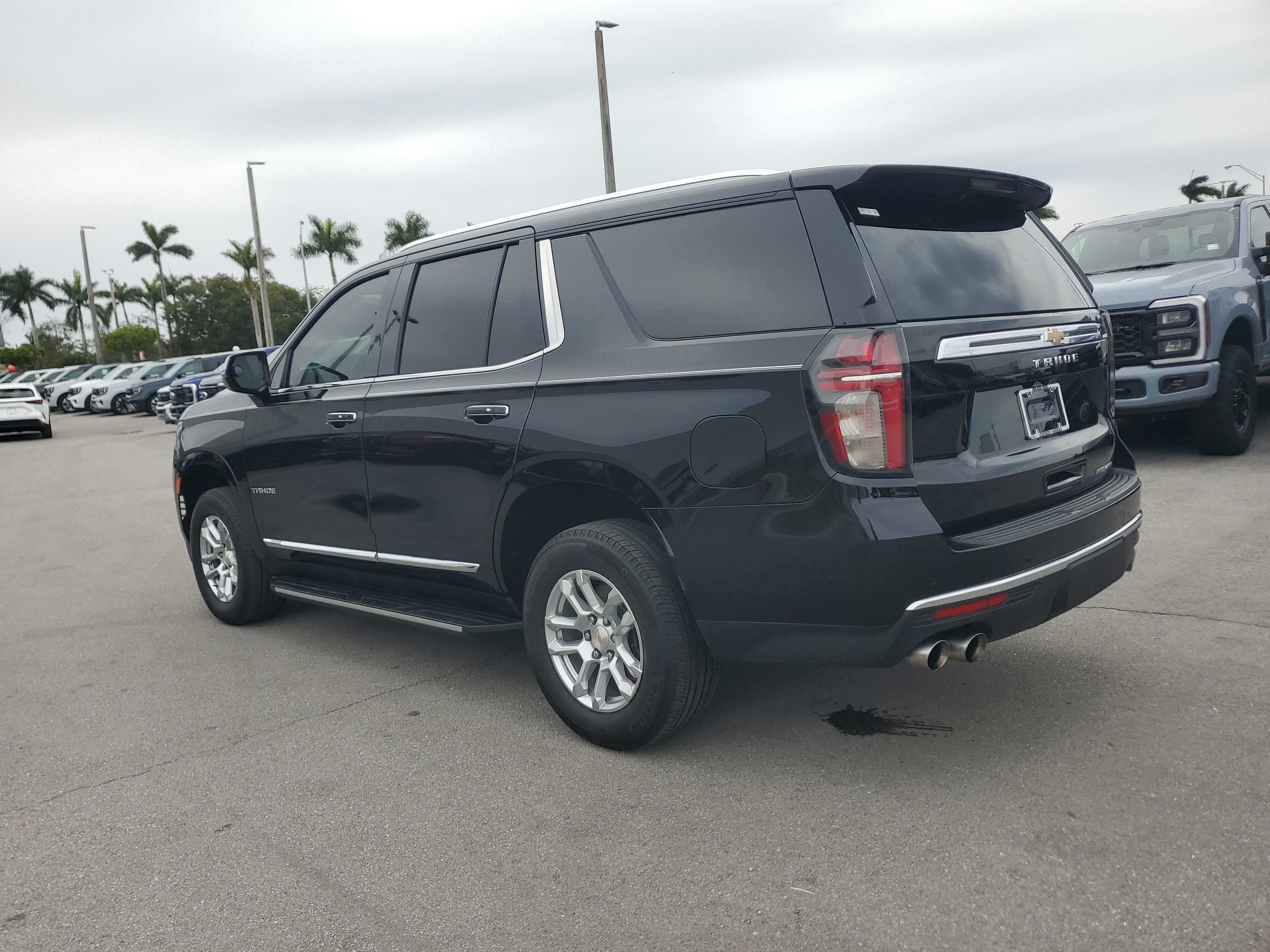 2021 Chevrolet Tahoe Premier