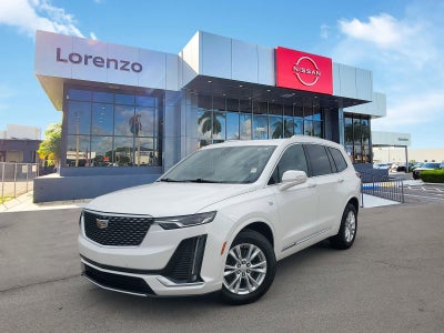 2021 Cadillac XT6 Luxury