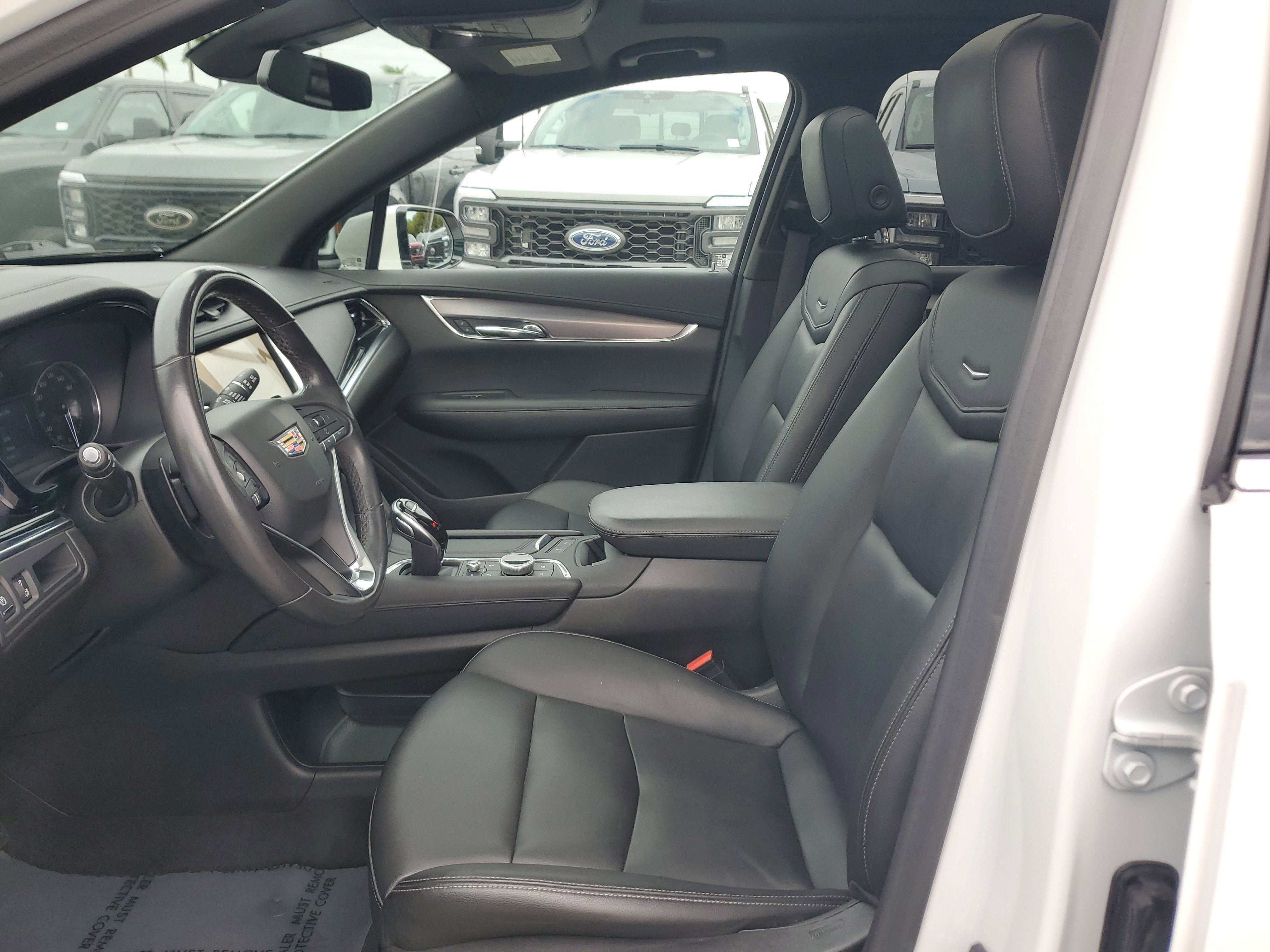 2021 Cadillac XT6 Luxury