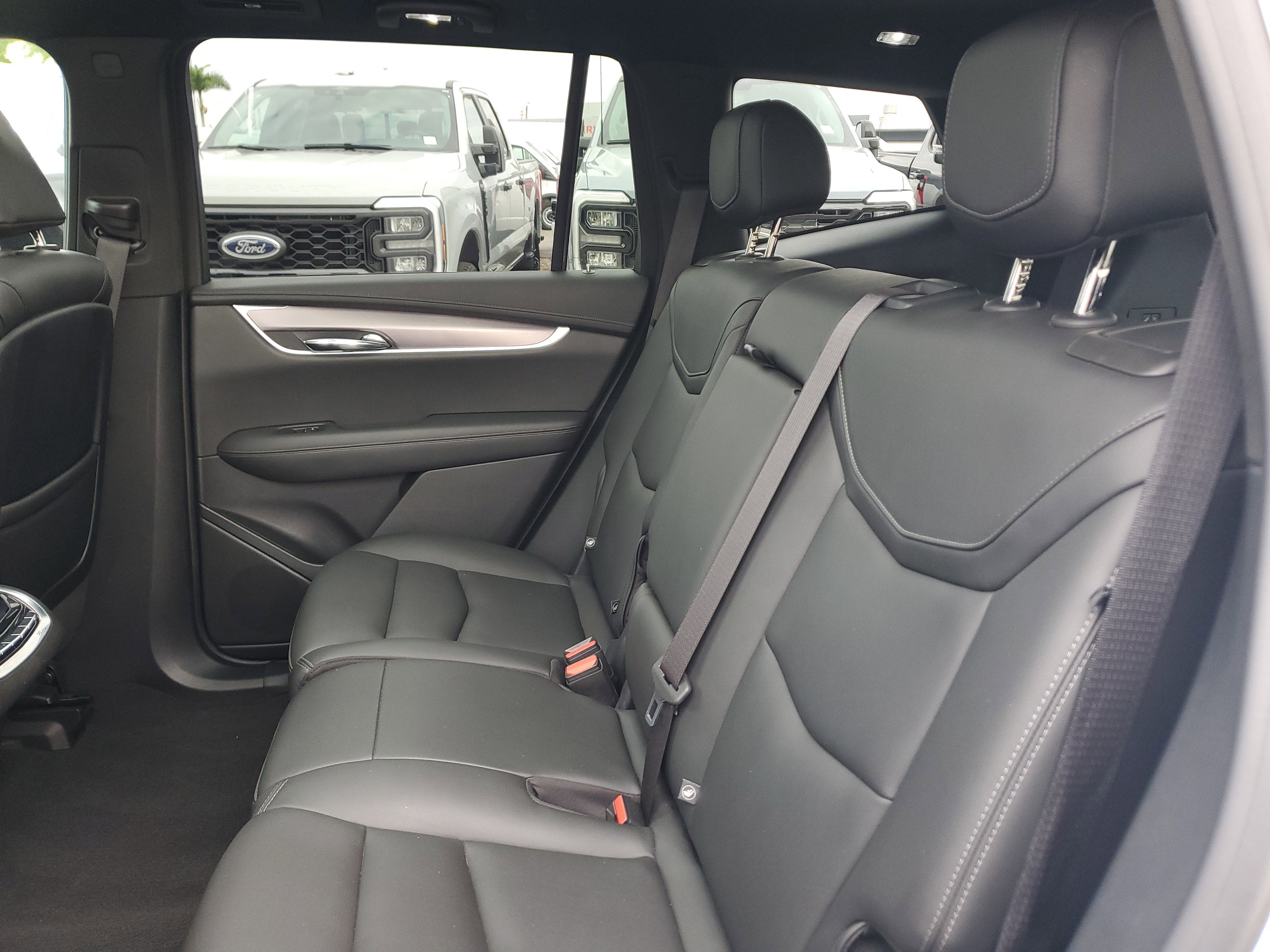 2021 Cadillac XT6 Luxury