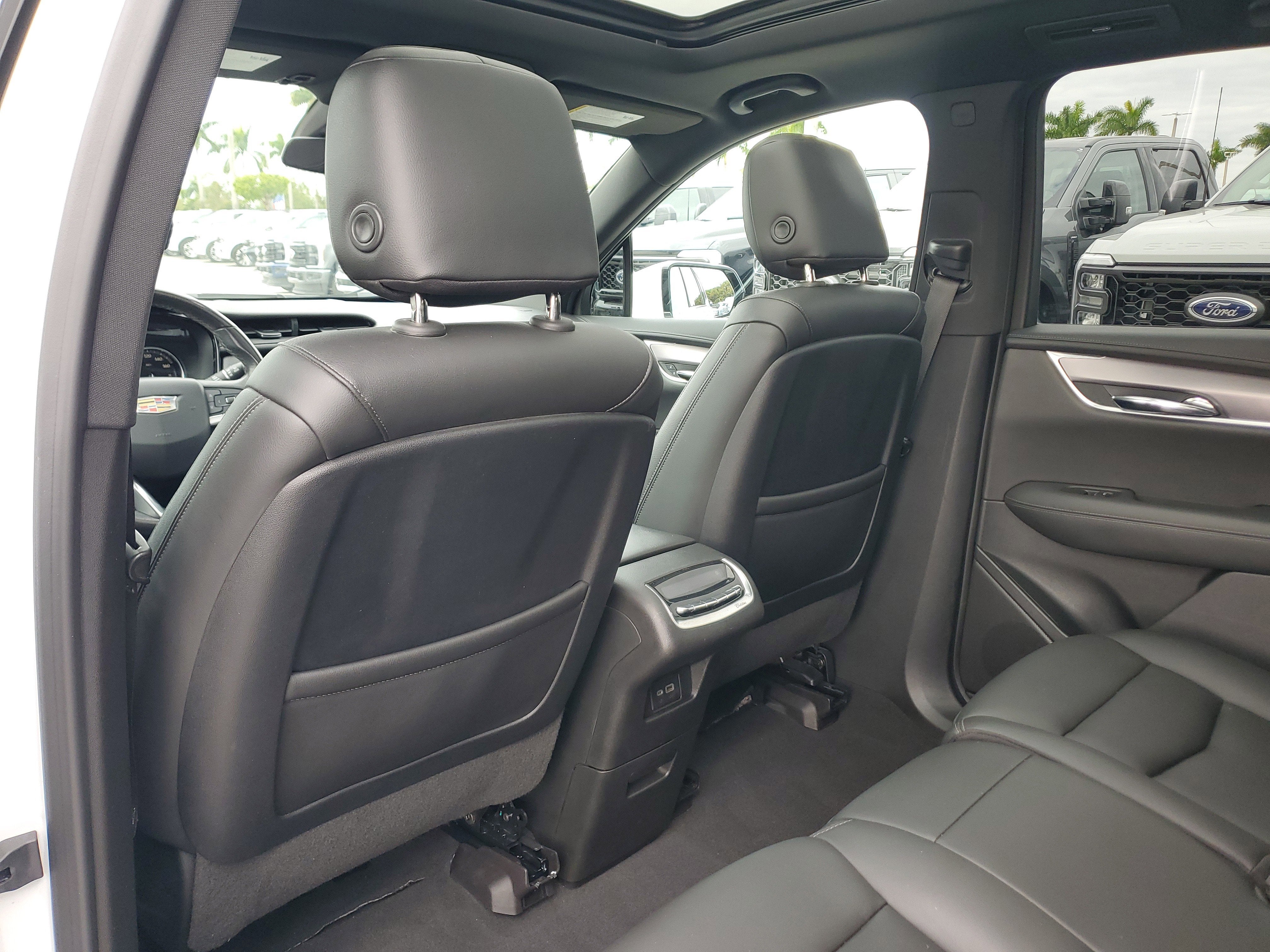 2021 Cadillac XT6 Luxury