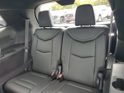 2021 Cadillac XT6 Luxury