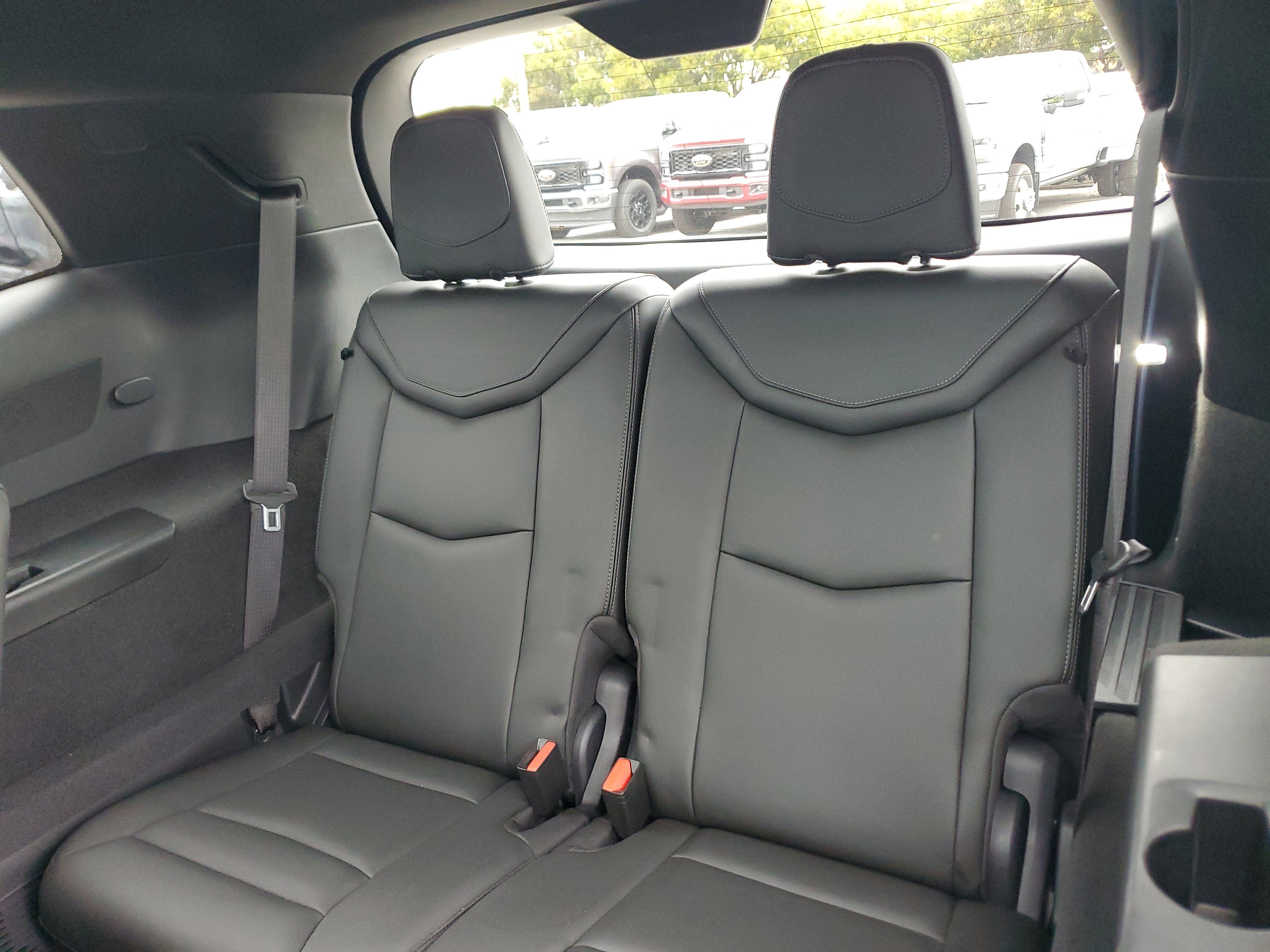 2021 Cadillac XT6 Luxury