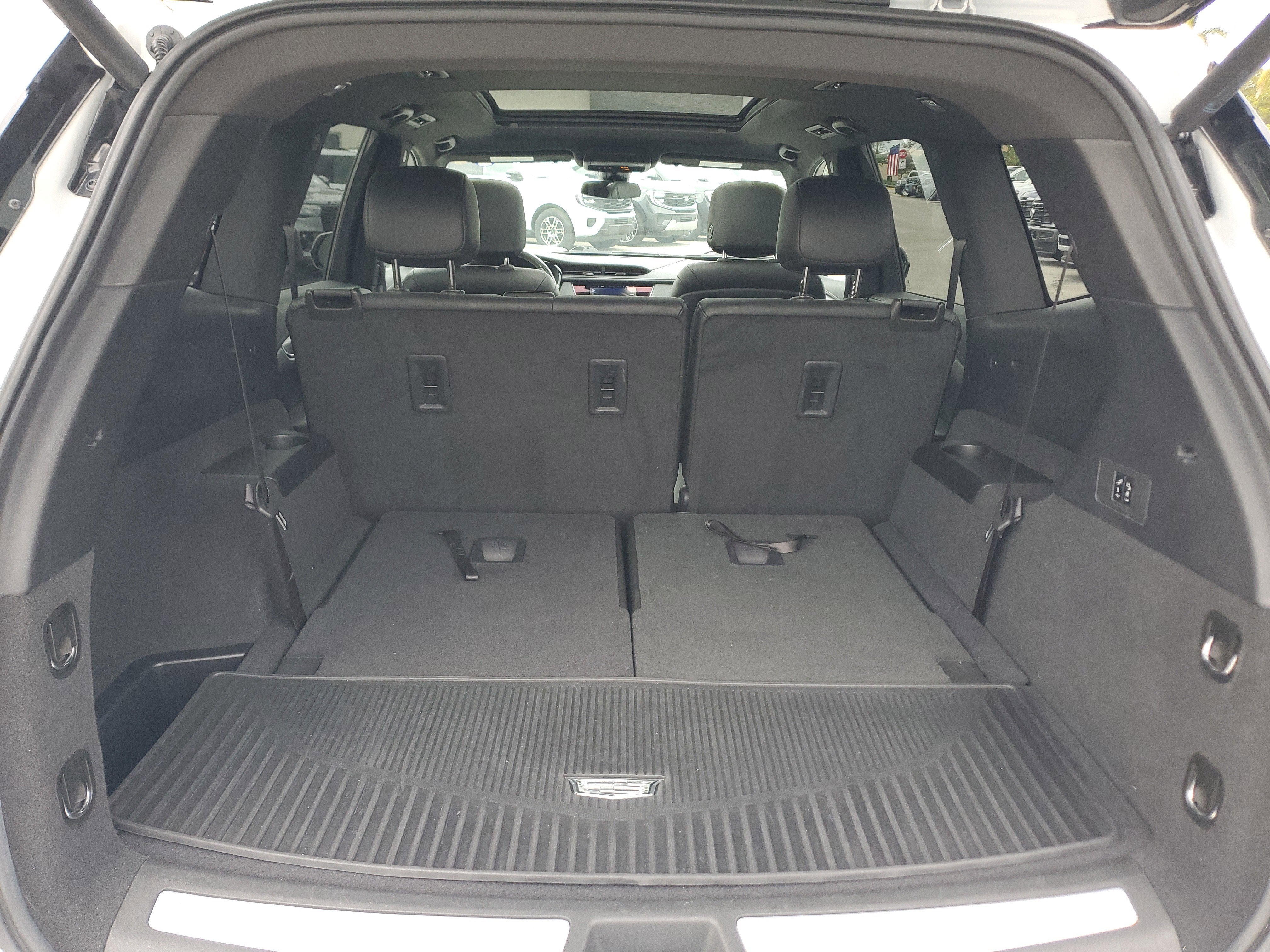 2021 Cadillac XT6 Luxury